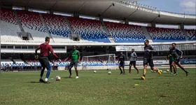 Clube do Remo encontra estabilidade após vitória e se prepara para novo desafio na Série B