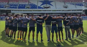 Clube do Remo reencontra a paz após vitória e se prepara para duelo decisivo contra o Vila Nova-GO