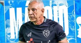 Márcio Fernandes retorna ao Paysandu como treinador em Busca da permanência na Série B