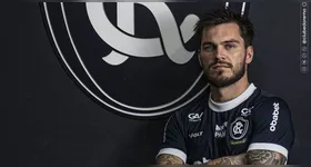 Nathan, ex-Grêmio, é apresentado no Clube do Remo e mira título na Série B