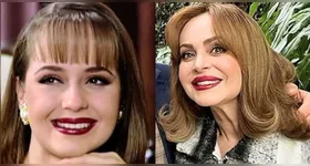 A atriz falou sobre a recuperação de uma cirugia realizada recentemente e soltou spoiler sobre sua participação em 'A Fazenda'.