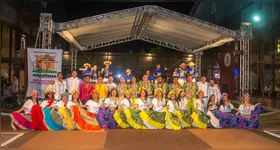Grupo Amazônia é tradição no carimbó.