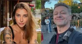 Mina Winkel, influenciadora gaúcha apontada como affair de Lucas Lima, ex-marido de Sandy, já participou de reality show e soma mais de 375 mil seguidores nas redes sociais.