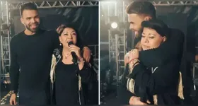 Enquanto muitos fãs expressaram apoio e admiração pela coragem da cantora, outros criticaram a diferença de idade. relacionamentos.