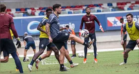 Clube do Remo se prepara para duelo decisivo contra o Vila Nova na Série B