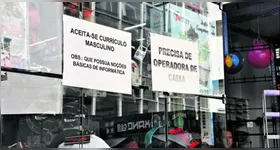 Os números são de uma pesquisa realizada pelo Departamento Intersindical de Estatística e Estudos Socioeconômicos do Pará (Dieese-PA), em parceria com a Secretaria Estadual de Assistência Social, Trabalho, Emprego e Renda (Seaster).