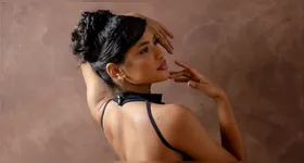 Giulia Nascimento embarca no próximo dia 13 de setembro e é a única artista da região no evento internacional.