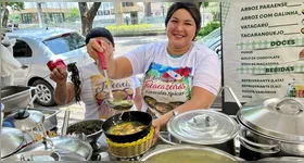 O tacacá é, além de um alimento, uma marca da cultura amazônica.