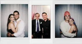 As polaroids com famosos ganharam as redes sociais do mundo todo durante o mês de setembro.