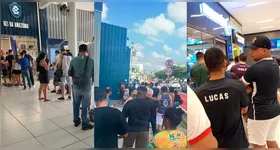 Torcida do Remo promete lotar o Baenão em jogo decisivo contra o Atlético-GO na Série B