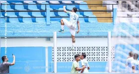 Paysandu vence Clube do Remo em clássico sub-20 com gol nos minutos finais