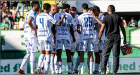 Paysandu luta contra rebaixamento na Série B com 12 rodadas restantes