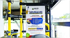A segunda edição da Domingueira será realizada neste domingo (7).