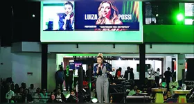 Evento teve palestra da cantora e empresária Luiza Possi, além de rodada de negócios.