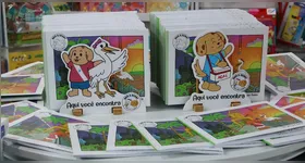 "Naiá & Benny" traz ilustrações para colorir inspiradas em temáticas do Pará