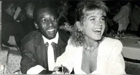 Xuxa e Pelé foram um dos casais mais famosos do Brasil.