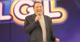 Raul Gil é um dos maiores nomes da TV brasileira.