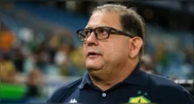 Guto Ferreira deixou o Cuiabá recentemente.