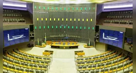 Plenário da Câmara dos Deputados