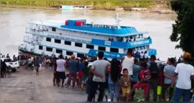 Segundo o calendário divulgado pelo governo, são três barcos para o Estado do Amazonas (para chegar a 29 comunidades) e duas para o Pará (com previsão de atender 39 lugares).