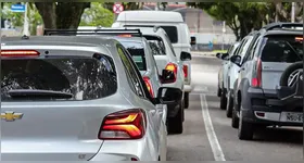 Prazo para pagar o IPVA com até 15% de desconto termina na próxima segunda-feira (8).