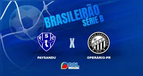 Acompanhe em tempo real todas as emoções do jogo do Papão no Lance a Lance do DOL.