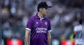 Imagem ilustrativa da notícia Léo Condé deixa o Ceará após rebaixamento e entra na mira do Remo