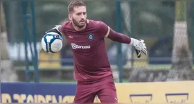 Léo Lang anuncia saúda do Clube do Remo.