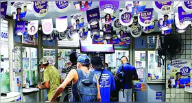 Loterias de Belém ficaram lotadas nas últimas semanas com o prêmio da Lotofácil