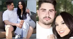 Suzi Sassaki anunciou o término com Lucas Souza e fez um forte desabafo sobre relacionamentos.