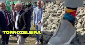 Comentário bem-humorado veio após provocação de Padilha e ocorre um dia após novo indiciamento do ex-presidente pela Polícia Federal