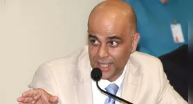 Marcos Valério foi operador do esquema "Mensalão", durante o 1° governo do presidente Lula.