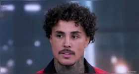 MC Livinho atualizou os fãs sobre seu estado de saúde estado de saúde após grave acidente de moto e saída do Dança dos Famosos.
