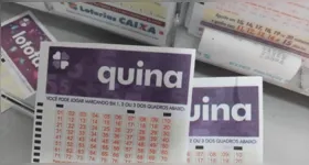 Ninguém acertou as cinco dezenas