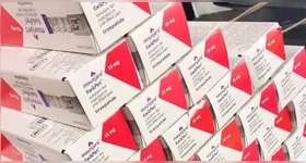 Produto era vendido no Camelódromo de Campinas e imitava medicamento da farmacêutica Eli Lilly