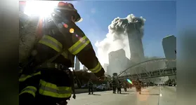 Ao todo, quase 3 mil pessoas morreram e centenas ficaram feridas