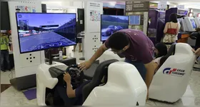 Museu do Videogame: exposição fica aberta até o dia 7 de setembro, em Belém. A entrada é gratuita.