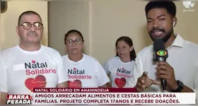 Sem fins lucrativos, o grupo se une todos os anos para doar brinquedos e cestas básicas para famílias em situação de vulnerabilidade social em Ananindeua. Veja como ajudar!