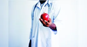Nutricionistas são importantes dentro de um trabalho amplo para cuidar do corpo.
