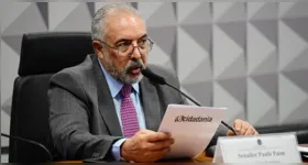 A PEC tem autoria do senador Paulo Paim (PT-RS).