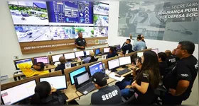 Drones, câmeras corporais, totens de segurança e sistemas avançados de monitoramento reforçam as operações policiais e serviços de fiscalização no Pará.