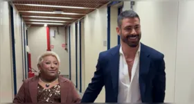 O encontro entre Patixa Teló e Cauã Reymond gerou uma onda de comentários positivos nas redes sociais.