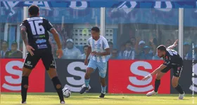 O Paysandu perdeu a terceira partida consecutiva na Série B e se afundou ainda mais na zona de rebaixamento da competição.
