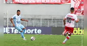 O Paysandu enfrentou o CRB, no Estádio Rei Pelé, em Maceió, neste sábado (30), pela Série B 2025.