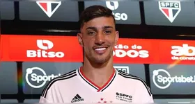 Jogador já teve passagens pelo Santos, São Paulo, Cuiabá e Lokomotiv, da Rússia