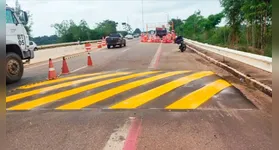 Sobre a conclusão da inspeção e o fim das restrições, o DNIT não estabeleceu um prazo