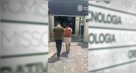 Suspeito é preso por envolvimento no latrocínio que resultou na morte do vice-presidente da Fiepa.