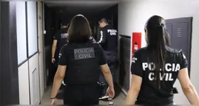 Polícia Civil do Pará cumpriu mandado de prisão preventiva contra professor investigado por estupro de vulnerável.