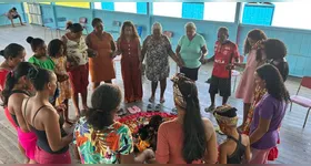Oficinas do projeto Arqueologia Sankofa reuniram moradores dos quilombos Murumurutuba, João Pereira e Saracura em atividades de memória, identidade e valorização ancestral no oeste do Pará.