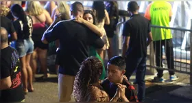 Público ocupa hoje as ruas da Cidade Velha no início do Psica Festival, que abre sua 14ª edição com programação gratuita ao ar livre.